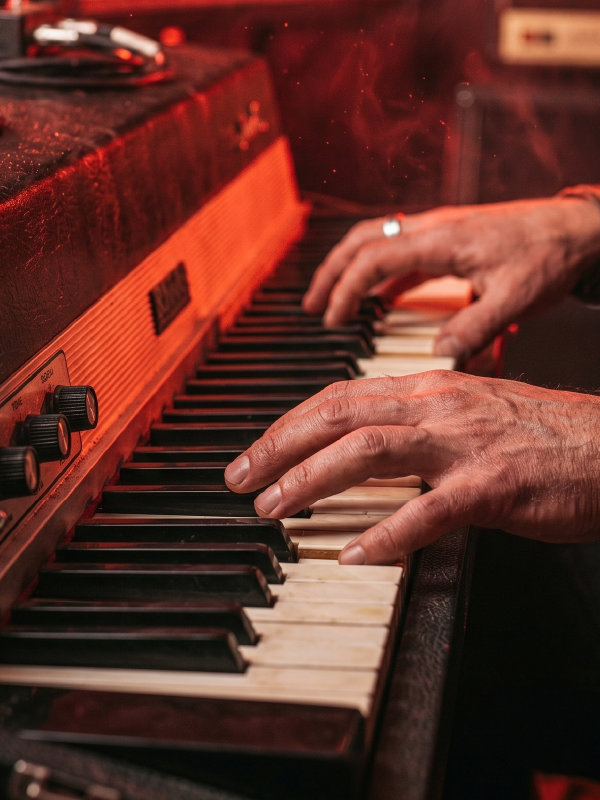 Clases de piano en Music Planet